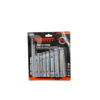 Açar dəsti Turbo DK-10PCSQRDAFX