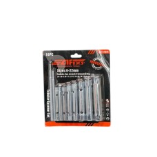 Açar dəsti Turbo DK-10PCSQRDAFX