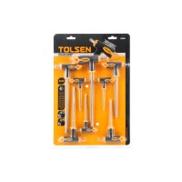Atverka Dəsti 8 PCS Ulduz Tolsen 20061