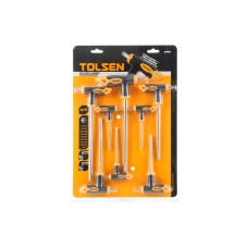 Atverka Dəsti 8 PCS Ulduz Tolsen 20061