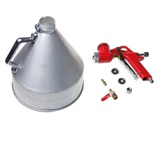 Pneumatic Hopper Spray Gun