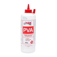 PVA yapışqan FAB boya, 850 q